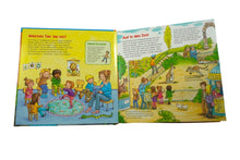 Lade das Bild in den Galerie-Viewer, Was ist was Kindergarten im Zoo Band 12 gebundenes Buch3