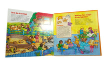 Lade das Bild in den Galerie-Viewer, Was ist was Kindergarten im Zoo Band 12 gebundenes Buch2