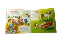 Lade das Bild in den Galerie-Viewer, Was ist was Kindergarten Ponyhof Band 10 gebundenes Buch4