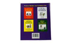 Load the picture into the gallery viewer, Eisenbahner Kochbuch 79 Rezepte für eine fantastische Zugfahrt in kulinarische Welten Buch geb.2