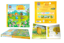 Load the picture into the gallery viewer, Was ist was Kindergarten Entdecke die Bienen Band 23 gebundenes Buch