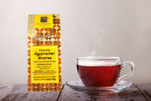 Lade das Bild in den Galerie-Viewer, Ägyptischer Minze Tee Naturbelassene Schwarztee-/Kräutermischung 100g3
