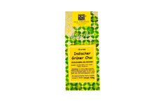 Lade das Bild in den Galerie-Viewer, Indischer Grüner Chai Tee Naturbelassene Teemischung Ohne Aromen 100g3