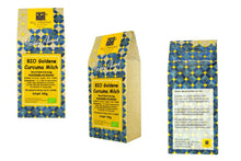 Lade das Bild in den Galerie-Viewer, Goldene Curcuma Milch Naturbelassene Gewürzteemischung 100g2
