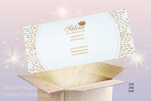 Lade das Bild in den Galerie-Viewer, Sálina Onlineshop Geschenkgutschein