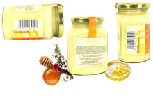Lade das Bild in den Galerie-Viewer, Neusser Gold Blütenhonig Frühlingsblüte mit Raps 500gr. Glas3
