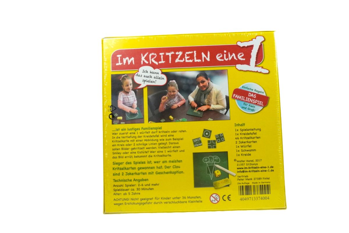 Im Kritzeln eine 1 Das kreative Spiel für Kinder und Familie2