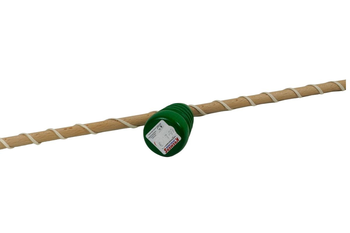 Peitschenkreisel Spiel Holz Peitsche mit Kreisel Kremers2