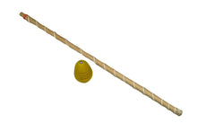 Lade das Bild in den Galerie-Viewer, Peitschenkreisel Spiel Holz Peitsche mit Kreisel Gelb Kremers3