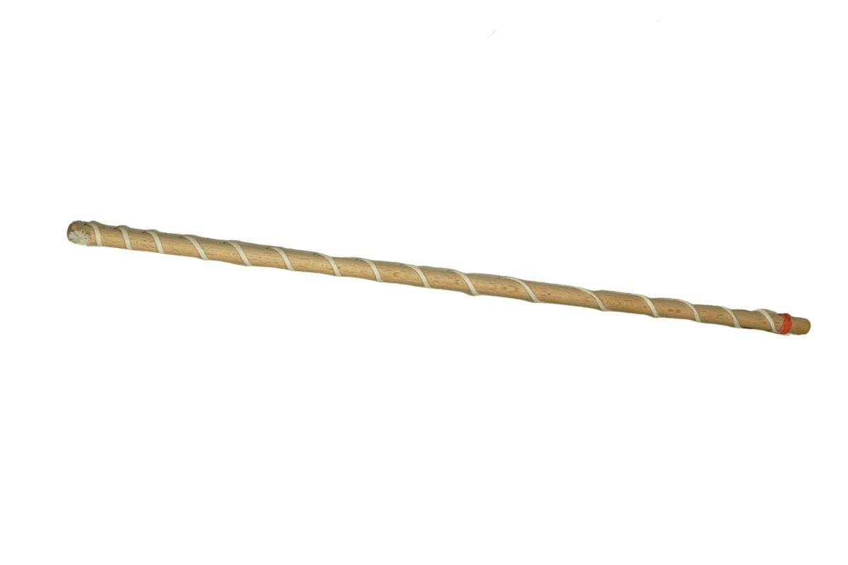 Peitschenkreisel Spiel Holz Peitsche mit Kreisel Rot Kremers