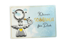 Lade das Bild in den Galerie-Viewer, Schlüsselanhänger Kleiner Schutzengel für Dich Sheepworld Geschenk