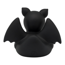 Lade das Bild in den Galerie-Viewer, Fledermaus Ente, LILALU, Badeente, Sammlerstück, Vampir, lustige Schwimmenten