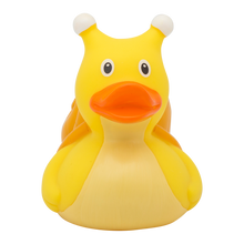 Lade das Bild in den Galerie-Viewer, Schnecken Ente, LILALU, Badeente, Sammlerstück, Tiere, lustige Schwimmenten