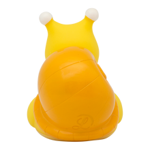 Lade das Bild in den Galerie-Viewer, Schnecken Ente, LILALU, Badeente, Sammlerstück, Tiere, lustige Schwimmenten