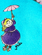Load the picture into the gallery viewer, Mila Kinderhandtuch Frottiertuch Handtuch Motivhandtuch