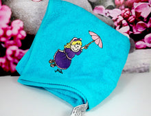 Load the picture into the gallery viewer, Mila Kinderhandtuch Frottiertuch Handtuch Motivhandtuch