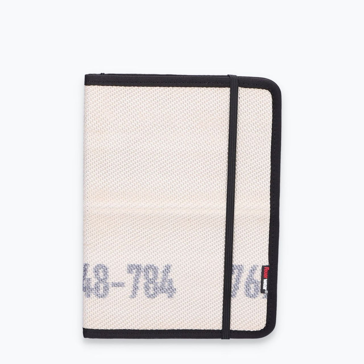 Notizbuch Percy Feuerwear weiss