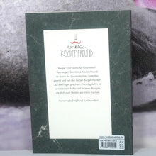 Lade das Bild in den Galerie-Viewer, Oberburgermeister-Homemade Fast Food Der kleine Küchenfreund Buch