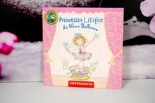Lade das Bild in den Galerie-Viewer, Prinzessin Lillifee die kleine Ballerina Lino Buch 440 Box 74 Lillifee-Bildergeschichten