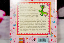 Lade das Bild in den Galerie-Viewer, Prinzessin Lillifee und der kleine Drache Lino Buch 444 Box 74 Lillifee-Bildergeschichten