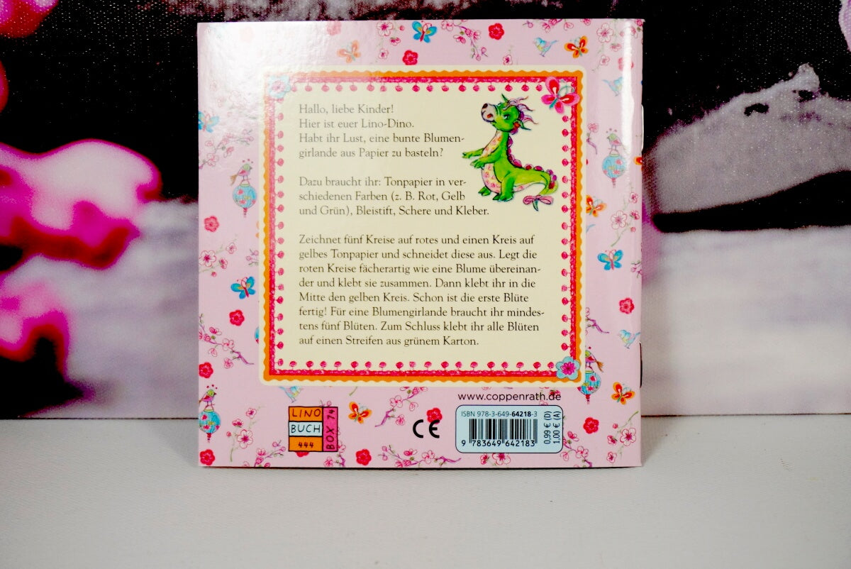Prinzessin Lillifee und der kleine Drache Lino Buch 444 Box 74 Lillifee-Bildergeschichten