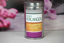 Lade das Bild in den Galerie-Viewer, Süsses Verlangen von Kräuterküche Gewürzzubereitung Hand abgefüllt 125gr. Dose8