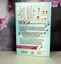 Load the picture into the gallery viewer, Yoga für Klein und Groß Der Kleine Yogi Buch und Karten