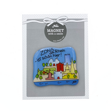 Lade das Bild in den Galerie-Viewer, Magnet Zons