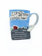 Lade das Bild in den Galerie-Viewer, Zons Tasse