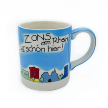 Lade das Bild in den Galerie-Viewer, Zons Tasse