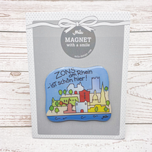 Lade das Bild in den Galerie-Viewer, Magnet Zons