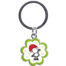 Lade das Bild in den Galerie-Viewer, Mini-Schlüsselanhänger »Viel Glück«