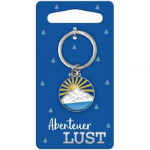 Lade das Bild in den Galerie-Viewer, Mini-Schlüsselanhänger »Abenteuer Lust«