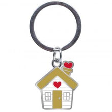 Lade das Bild in den Galerie-Viewer, Mini-Schlüsselanhänger »Zuhause ist, wo Du bist«