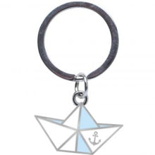 Lade das Bild in den Galerie-Viewer, Mini-Schlüsselanhänger »Ich will Meer«