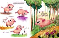 Lade das Bild in den Galerie-Viewer, Rosalein Schmetterschwein will fliegen, FISCHER Verlag Sauerländer, Steffi Hahn, Buch, Kinder, Kinderbücher, Geschenkideen