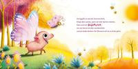 Lade das Bild in den Galerie-Viewer, Rosalein Schmetterschwein „Mein schönstes Gefühl bist du!“, Steffi Hahn, FISCHER Verlag Sauerländer, Buch, Kinder, Kinderbücher, Geschenkideen