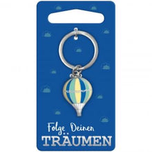 Lade das Bild in den Galerie-Viewer, Mini-Schlüsselanhänger »Folge Deinen Träumen«