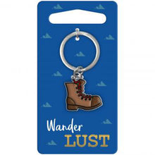Lade das Bild in den Galerie-Viewer, Mini-Schlüsselanhänger »Wander Lust«