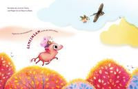 Lade das Bild in den Galerie-Viewer, Rosalein Schmetterschwein will fliegen, FISCHER Verlag Sauerländer, Steffi Hahn, Buch, Kinder, Kinderbücher, Geschenkideen