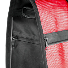 Load the picture into the gallery viewer, Fahrrad-Tasche Sam, Feuerwear, Fahrradtasche, Unikat, Nachhaltigkeit, Upcycling, Feuerwehrschlauch, Feuerwehr 9