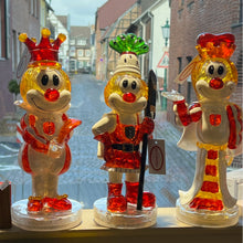 Lade das Bild in den Galerie-Viewer, Dreigestirn Acryllampen, Die Schmitzens`, Lampen, Dekoration, Karneval, Dreigestirn