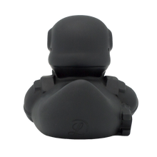 Load the picture into the gallery viewer, Cyber Krieger Ente, LILALU, Badeente, Sammlerstück, Galaxy, lustige Schwimmenten