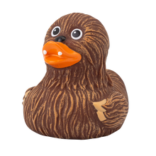 Lade das Bild in den Galerie-Viewer, Whooping Ente, LILALU, Badeente, Sammlerstück, lustige Schwimmenten