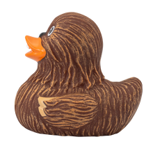 Lade das Bild in den Galerie-Viewer, Whooping Ente, LILALU, Badeente, Sammlerstück, lustige Schwimmenten