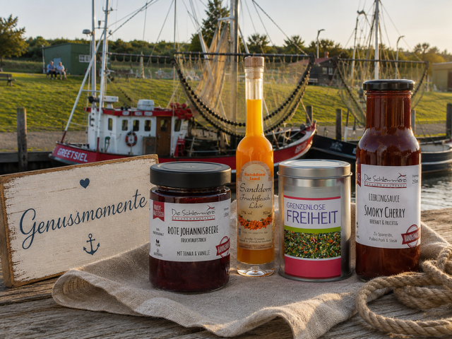 Salina Onlineshop Genuss-Momente