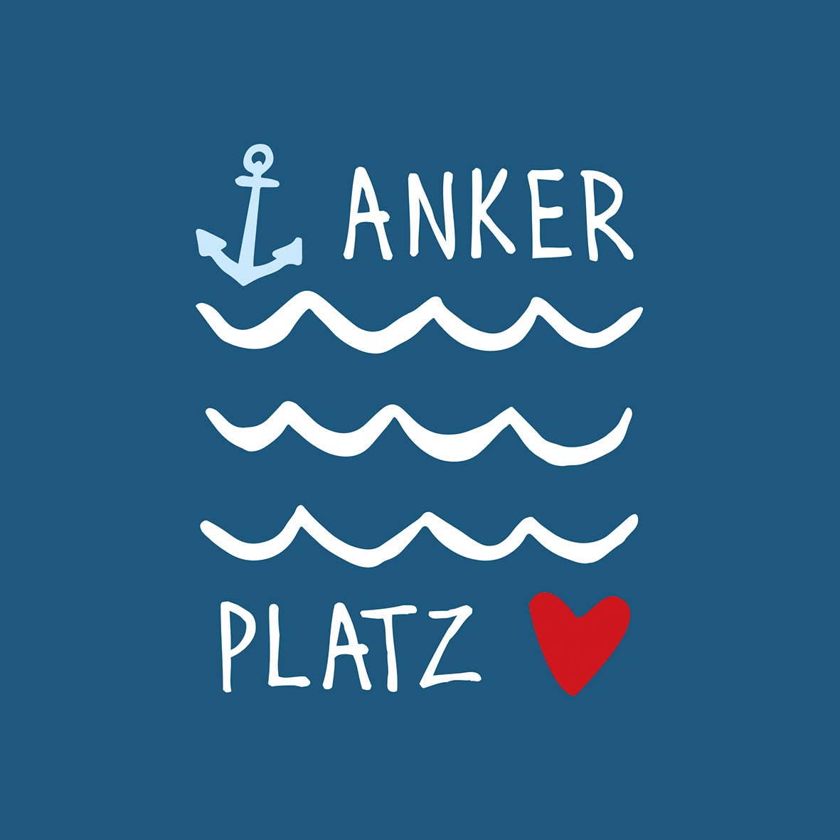 20 Papierservietten Seaside Anker Platz Napkin ppd | 100 % Tissue 33x33 2