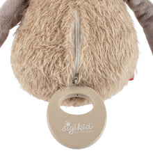 Lade das Bild in den Galerie-Viewer, Affi Spieluhr Kuschelaffe Babyspielzeug Anouk Melodie sigikid3
