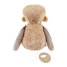 Lade das Bild in den Galerie-Viewer, Affi Spieluhr Kuschelaffe Babyspielzeug Anouk Melodie sigikid5
