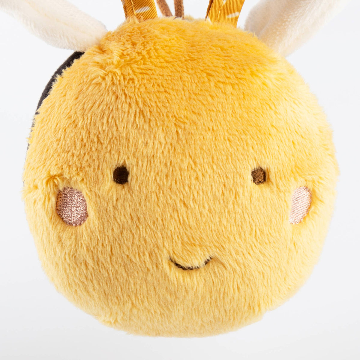Baby Aktiv Spielball Biene 9 cm von sigikid Kuschelweich3
